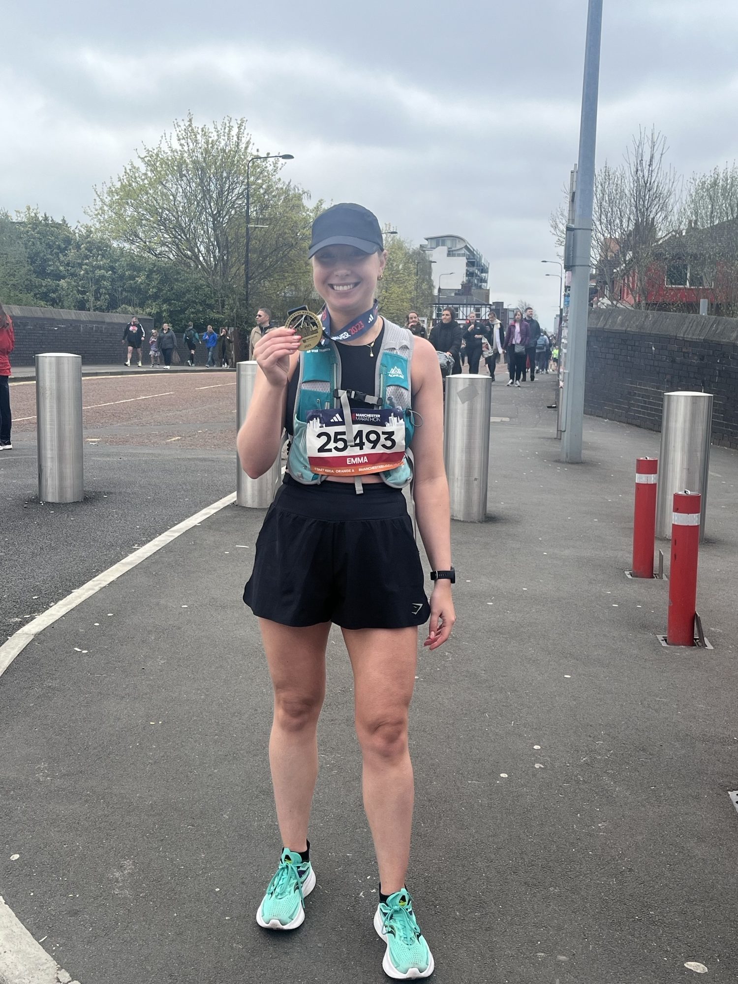 Edinburgh Marathon runner raises £9,000