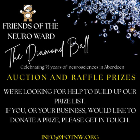 Diamond Ball: Prize Appeal