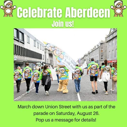 Celebrate Aberdeen: We Need You!